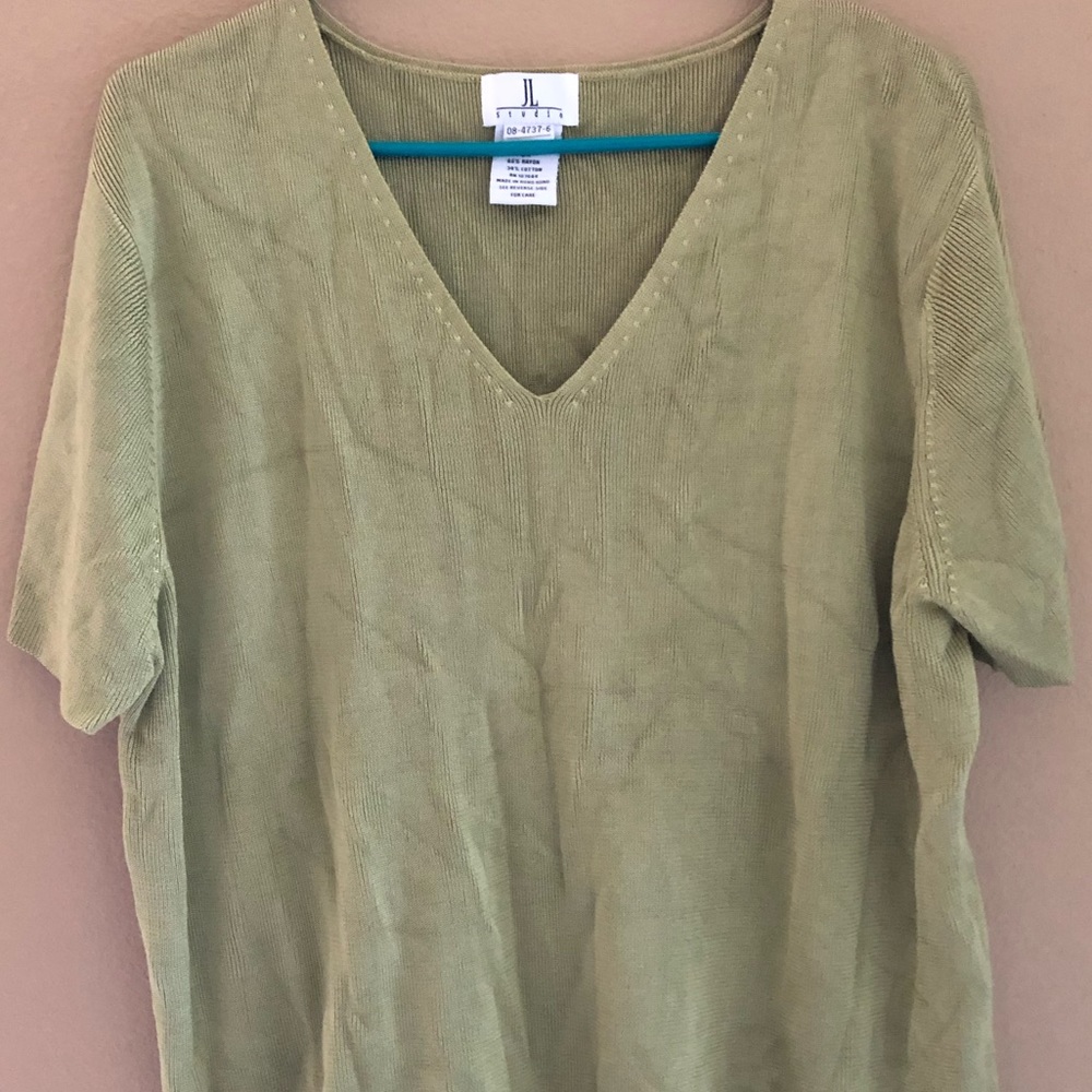 Blouse women plus